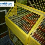 Safety fences-MULTITEC 2