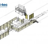 Safety fences-MULTITEC 1