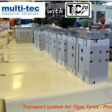 Transport system MULTITEC for Tigar Tyres 5