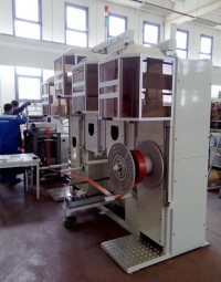 Multitec Systems je isporučio prvu mašinu za vlaženje i premotavanje koturova u Koteks-Viscofan, Novi Sad