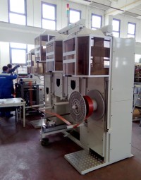 Multitec Systems je isporučio prvu mašinu za vlaženje i premotavanje koturova u Koteks-Viscofan, Novi Sad Multitec Systems je isporučio prvu mašinu za vlaženje i premotavanje koturova u Koteks-Viscofan, Novi Sad