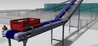 Transportni sistem sa modularnim trakama za Big Bull Foods, Bačinci Transportni sistem sa modularnim trakama za Big Bull Foods, Bačinci