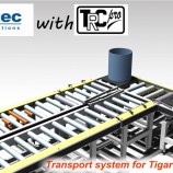 Transport system MULTITEC for Tigar Tyres 8