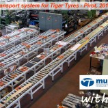 Transport system MULTITEC for Tigar Tyres 1