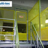 Safety fences-MULTITEC 3.1