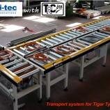 Transport system MULTITEC for Tigar Tyres 4