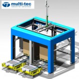 Portalni (Gantry) paletizer 3D-1