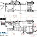 Paletizer Multitec 9.1